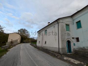 Villetta indipendente in vendita di 131 m² in Via Fiaschi, 1