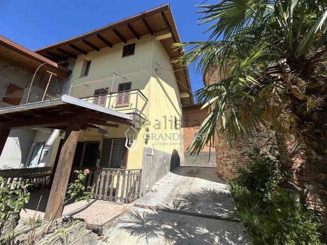 Villetta indipendente in vendita di 131 m² in Via San Sebastiano, 43