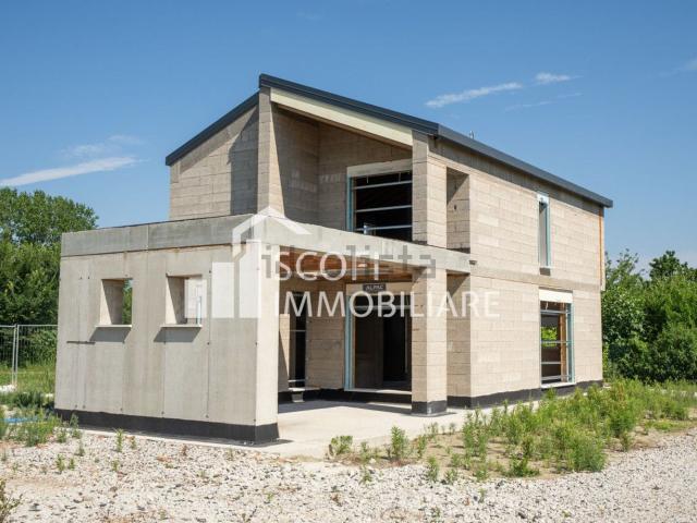 Villetta indipendente in vendita di 131 m² in Via Pila, 30