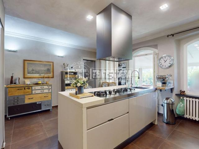 Villetta indipendente in vendita di 131 m² in Strada Fontana Operti, 7