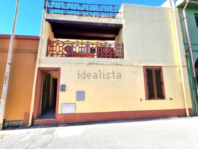 Villetta indipendente in vendita di 132 m² in Via Asquer di Flumini