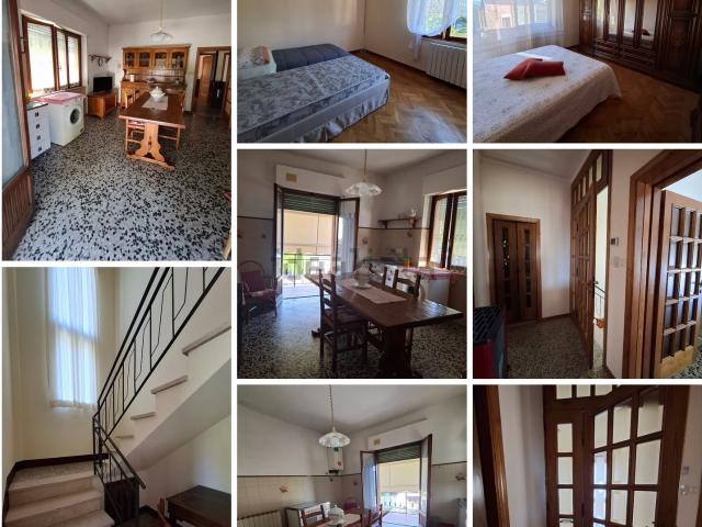 Villetta indipendente in vendita di 132 m² in Via di Chitignano