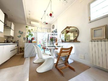 Villetta indipendente in vendita di 132 m² in Via Dismano Vecchio