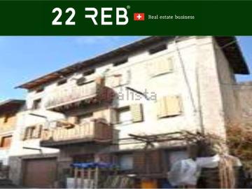 Villetta indipendente in vendita di 132 m² in Via Monte Rite