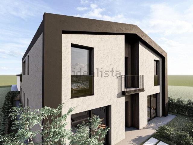 Villetta indipendente in vendita di 132 m² in Via Noventana