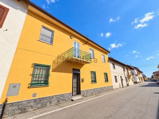 Villetta indipendente in vendita di 132 m² in Via Silvio Pellico, 34