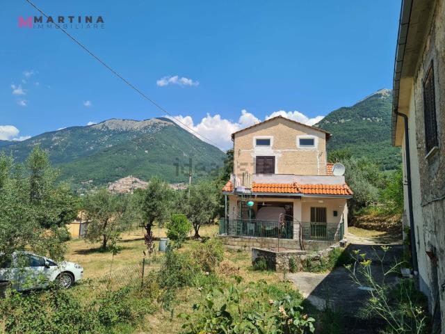 Villetta indipendente in vendita di 132 m² in Contrada Ponte di Tolle
