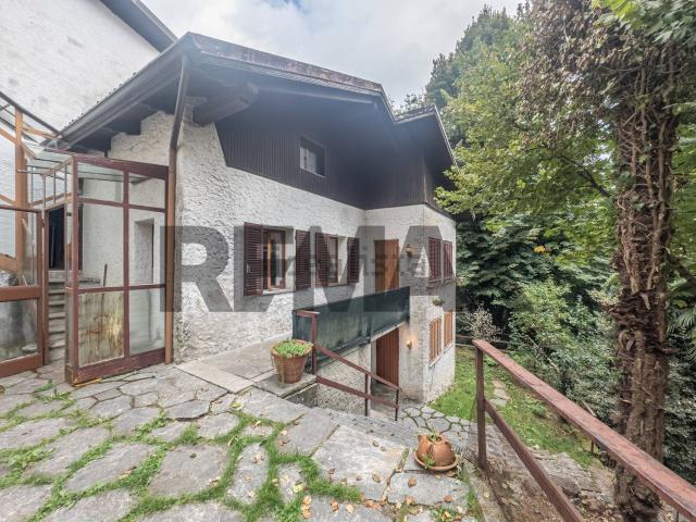 Villetta indipendente in vendita di 132 m² in Frazione Dagostino, 21