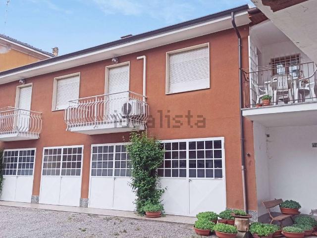 Villetta indipendente in vendita di 133 m² in Via Gerolamo Bella, 5