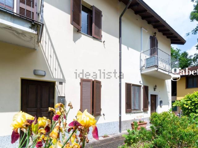 Villetta indipendente in vendita di 134 m² in Via Sant&apos Ambrogio, 25