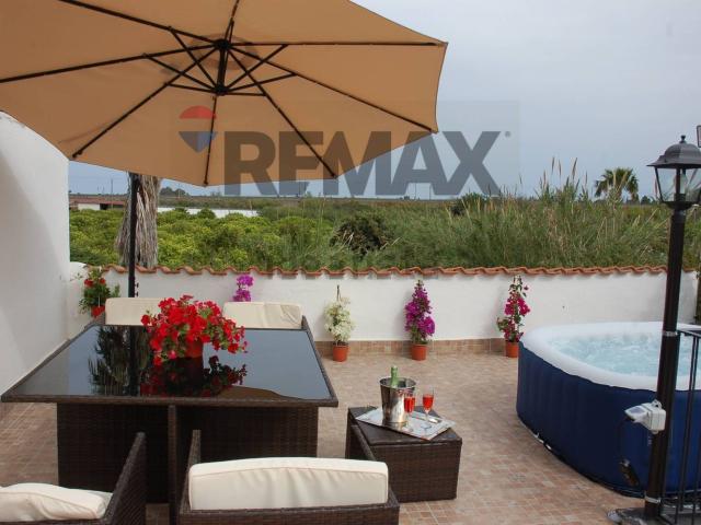 Villetta indipendente in vendita di 134 m² in Via Siculo Orientale, 528