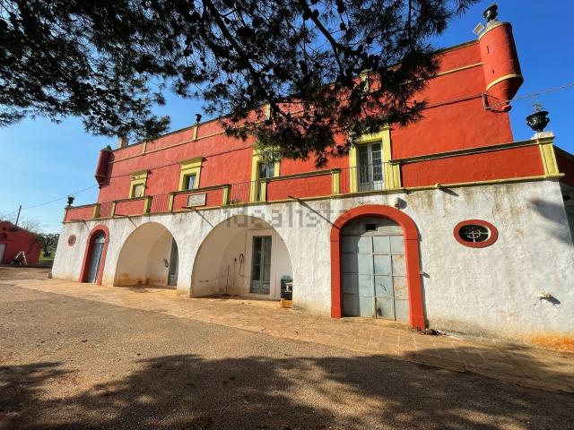Villetta indipendente in vendita di 1350 m² in Contrada Bagiolaro