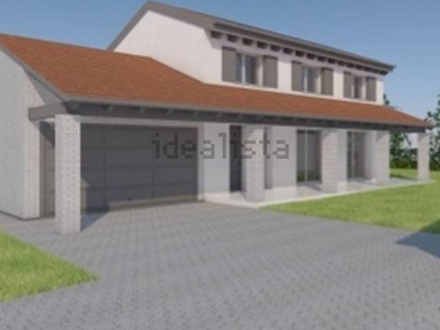 Villetta indipendente in vendita di 135 m² in Via Contea
