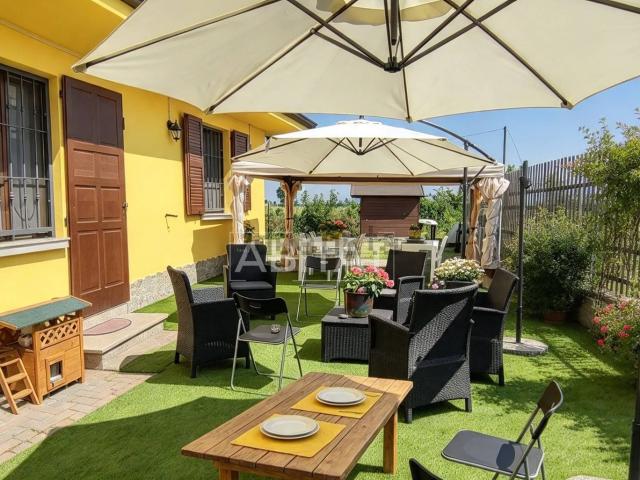 Villetta indipendente in vendita di 135 m² in Via Cella all&apos Oldo, 40