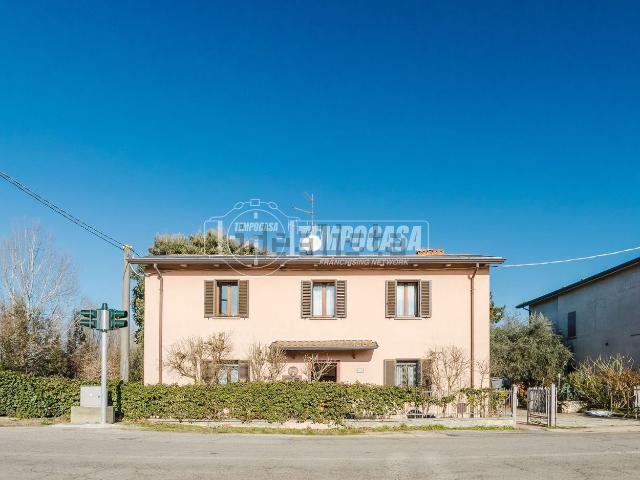 Villetta indipendente in vendita di 135 m² in Via Crociarone, 106