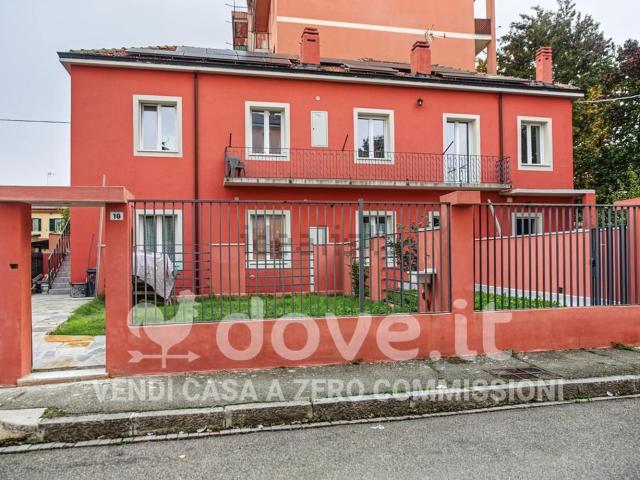 Villetta indipendente in vendita di 135 m² in Via Ambrogio Belloni, 18
