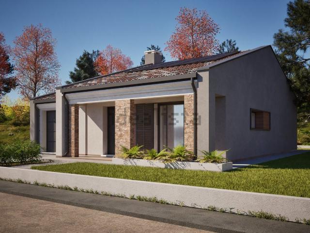 Villetta indipendente in vendita di 135 m² in Via Boccalara, 19
