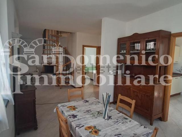 Villetta indipendente in vendita di 135 m² in Via Bruno Genovesi