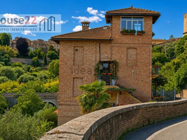 Villetta indipendente in vendita di 135 m² in Via Girolamo Gigli, 19