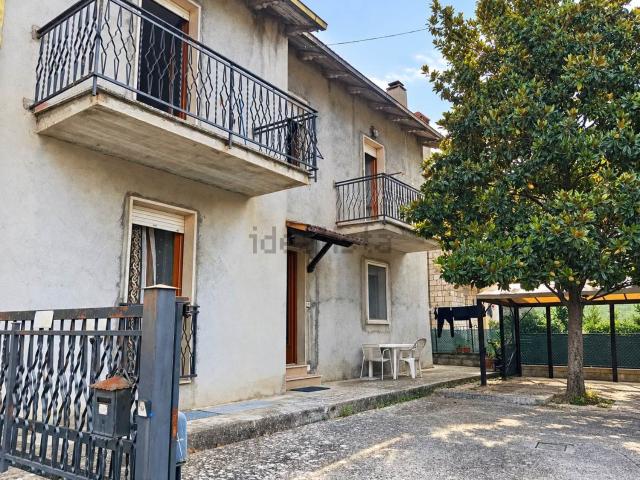 Villetta indipendente in vendita di 135 m² in Via D. Faggetti, 22