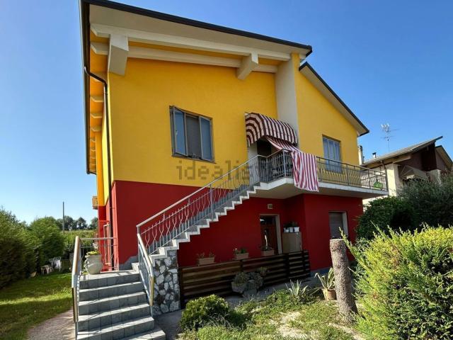 Villetta indipendente in vendita di 135 m² in Via Don R. Tressino, 1