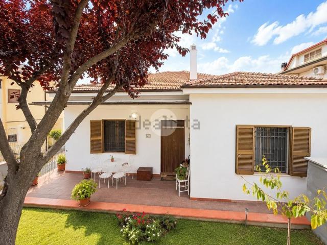 Villetta indipendente in vendita di 135 m² in Via della Specola, 27