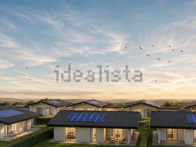 Villetta indipendente in vendita di 135 m² in Via Ottavio Minoli, 16