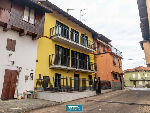 Villetta indipendente in vendita di 135 m² in Via Valsesia, 30
