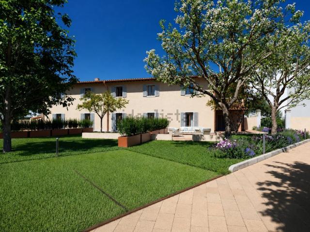 Villetta indipendente in vendita di 135 m² in Piazza Gavinana, 7