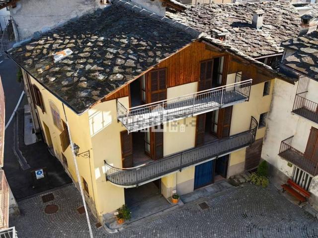 Villetta indipendente in vendita di 135 m² in Piazza Municipale, 1