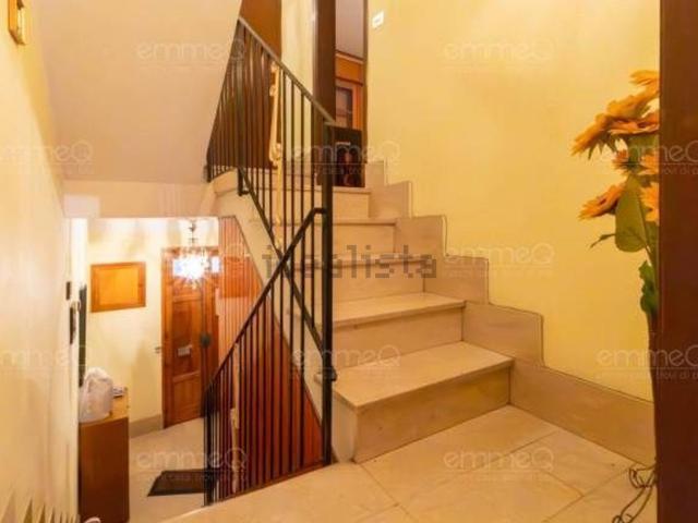Villetta indipendente in vendita di 136 m² in Via Collegio Maria, 30