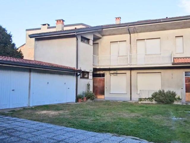 Villetta indipendente in vendita di 136 m² in Via Bainsizza, 12
