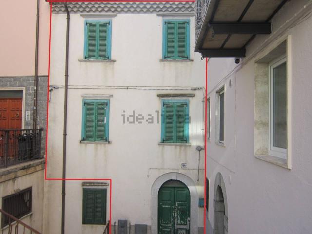 Villetta indipendente in vendita di 136 m² in Via Gualterio, 44