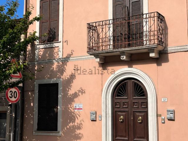 Villetta indipendente in vendita di 136 m² in Via Oreste Ranelletti, 32