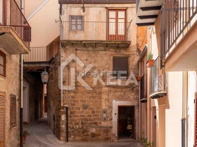 Villetta indipendente in vendita di 136 m² in Via Maurolico