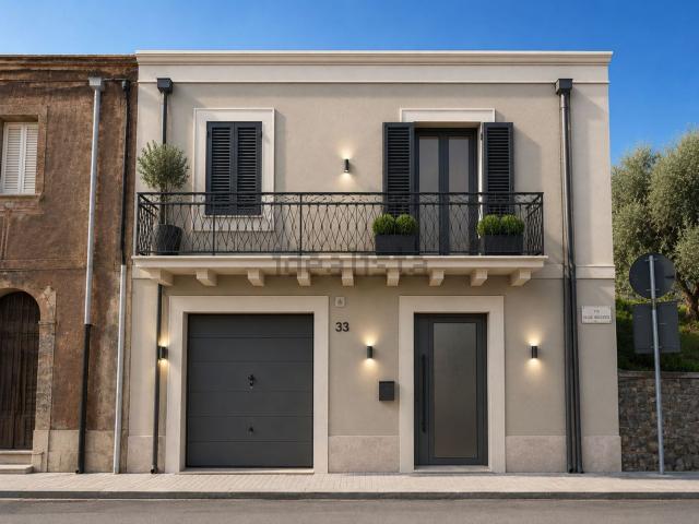 Villetta indipendente in vendita di 136 m² in Corso Giuseppe Garibaldi, 489