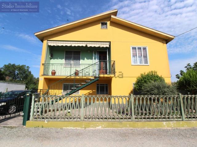 Villetta indipendente in vendita di 137 m² in Via Fornace del Bo, 11