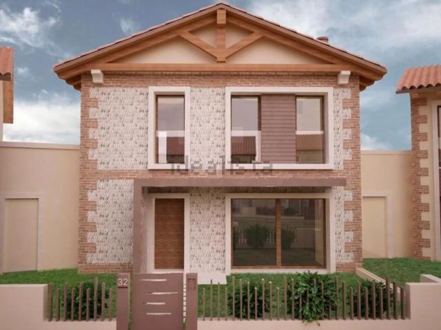 Villetta indipendente in vendita di 138 m²