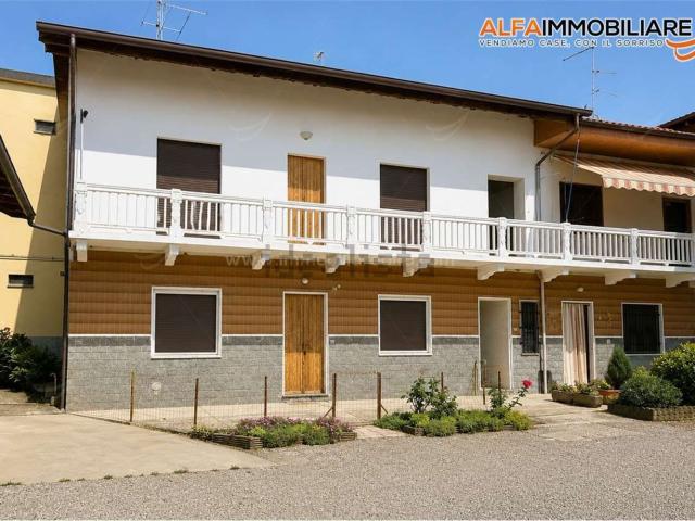 Villetta indipendente in vendita di 138 m² in Via Gaspare Cavagnino, 12