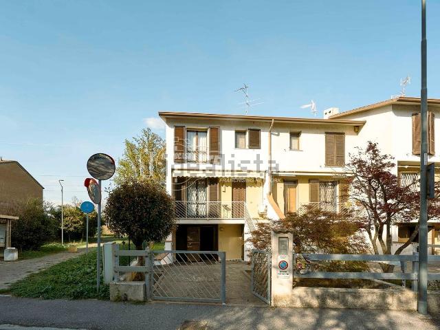 Villetta indipendente in vendita di 138 m² in Via Dell&apos  Aquila