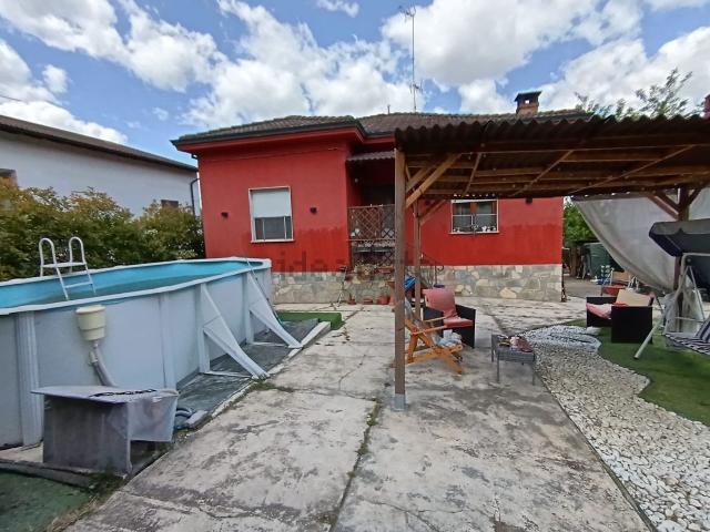 Villetta indipendente in vendita di 138 m² in Via Salvador Allende