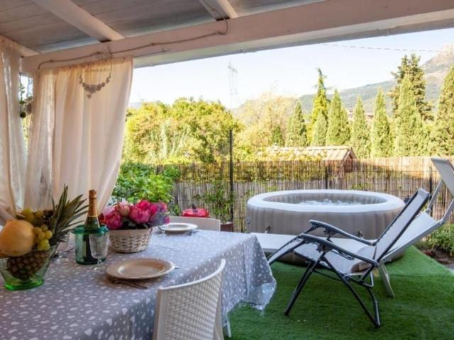Villetta indipendente in vendita di 138 m² in Via Pontemazzori, 23