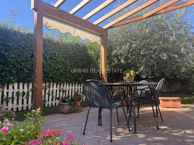 Villetta indipendente in vendita di 138 m² in Località San Dorligo della Valle, 166