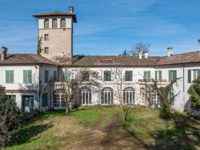 Villetta indipendente in vendita di 1400 m² in Via Stefano Allocchio