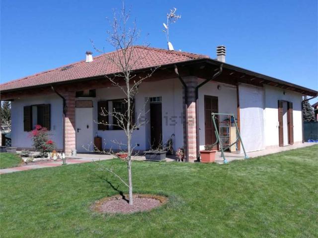 Villetta indipendente in vendita di 140 m²