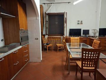 San Piero a Ponti, Via Buia Pistoia, Candeglia