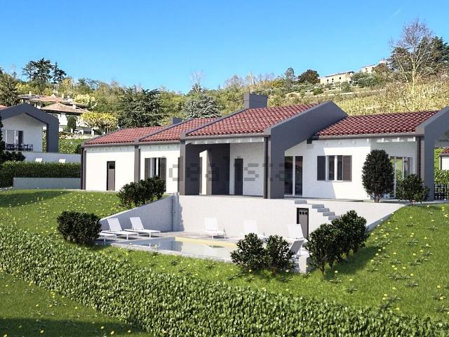 Villetta indipendente in vendita di 140 m²