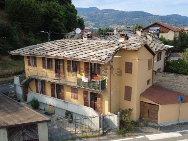 Villetta indipendente in vendita di 140 m² in Via cave, 23