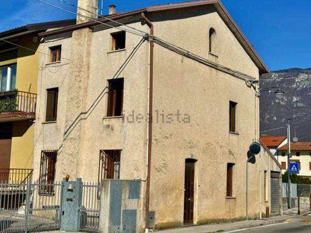 Villetta indipendente in vendita di 140 m² in Via Capovilla, 146