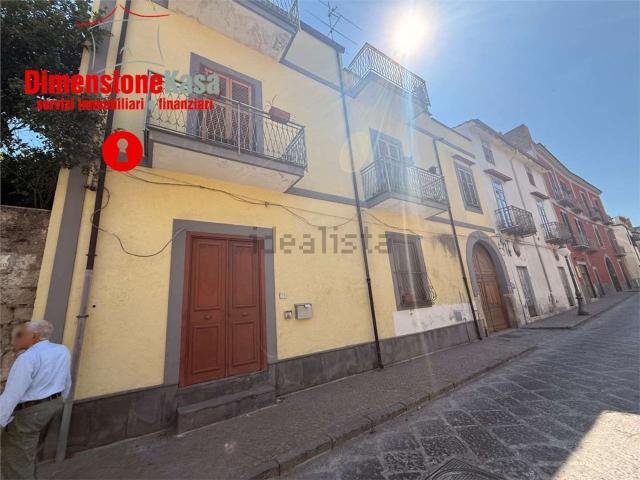 Villetta indipendente in vendita di 140 m² in Via Cesare Soprano